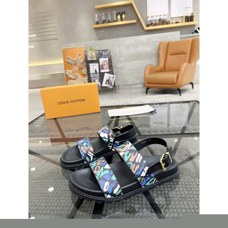LV Sandals